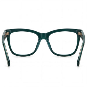 Carolina Herrera CH 0016 Rectangle Eyeglasses for Women — front view, Plastic