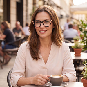 Carolina Herrera Ch 0054 Black Nude Eyeglasses Women — lifestyle wear, office and screen work daily