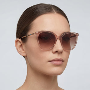 Carolina Herrera Her 0091/S Havana Sunglasses Women — lifestyle wear, school runs and weekday errands