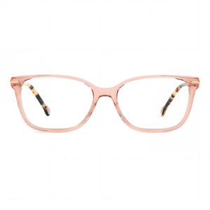 Carolina Herrera Her 0097 Rectangle Eyeglasses for Unisex — front view, Plastic