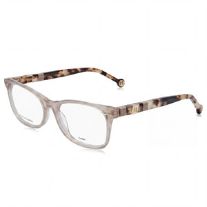 Carolina Herrera HER 0110 Havana Rectangle Eyeglasses for Women, Plastic frame