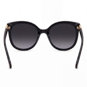 Carolina Herrera HER 0134/S Square Sunglasses for Women — interior view, Non-Polarized lens detail