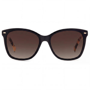 Carolina Herrera Her 0137/S Square Sunglasses for Women — front view, Acetate frame