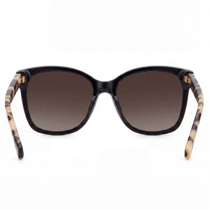 Carolina Herrera Her 0137/S Square Sunglasses for Women — interior view, Non-Polarized lens detail