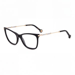 Carolina Herrera HER 0151 Multicolored Cat Eye Eyeglasses for Women, Acetate frame