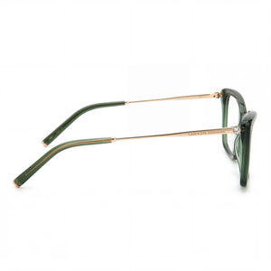 Carolina Herrera Her 0155 Cat Eye Eyeglasses for Men — front view, Plastic