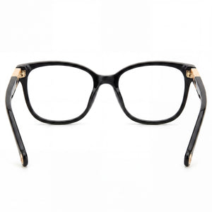 Carolina Herrera Her 0159/G Rectangle Eyeglasses for Women — front view, Plastic