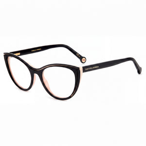 Carolina Herrera HER 0171 Multicolored Cat Eye Eyeglasses for Women, Acetate frame
