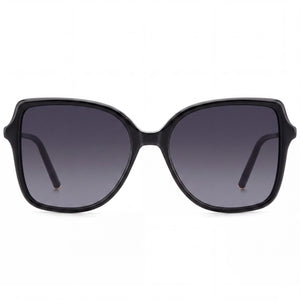 Carolina Herrera Her 0179/S Square Sunglasses for Women — front view, Acetate frame