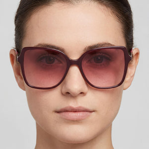Carolina Herrera Seasonal Red Sunglasses Women — lifestyle wear, everyday sun coverage