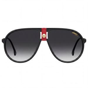 Carrera 1034/S Aviator Sunglasses Unisex — front view, Polyamide frame