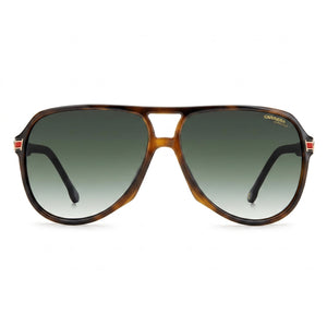 Carrera 1045/S Aviator Sunglasses Unisex — front view, Polyamide frame