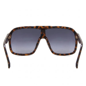 Carrera 1046/S Shield Sunglasses for Unisex — interior view, Non-Polarized lens detail