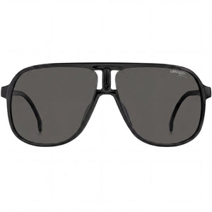 Carrera 1047/S Aviator Sunglasses Unisex — front view, Polyamide frame
