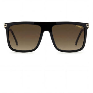Carrera 1048/S Square Sunglasses Unisex — front view, Polyamide frame