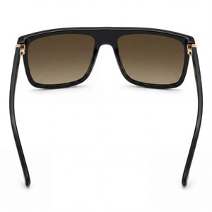 Carrera 1048/S Square Sunglasses Unisex — interior view, Non-Polarized lens detail