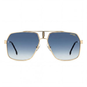 Carrera 1055/S Aviator Sunglasses for Women — front view, Metal frame