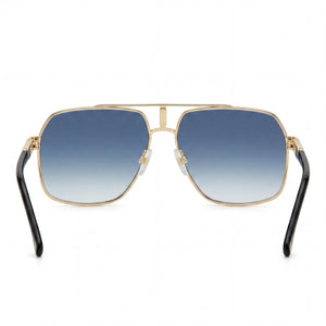 Carrera 1055/S Aviator Sunglasses for Women — interior view, Non-Polarized lens detail