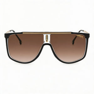 Carrera 1056/S Aviator Sunglasses for Men — front view, Polyamide frame