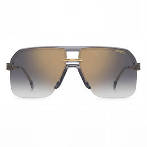 Carrera 1066/S Rectangle Sunglasses for Men — front view, Polyamide frame