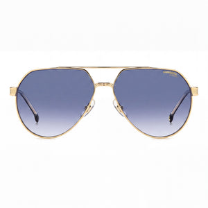 Carrera 1067/S Aviator Sunglasses for Women — front view, Acetate frame