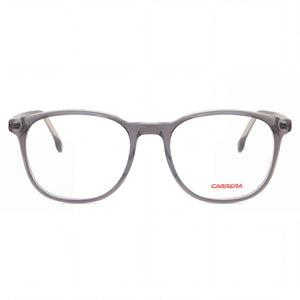 Carrera 1131 Rectangle Eyeglasses Unisex — front view, Acetate