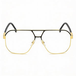 Carrera 1135 Aviator Eyeglasses for Men — front view