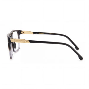 Carrera 1136 Rectangle Eyeglasses for Women — front view, Metal