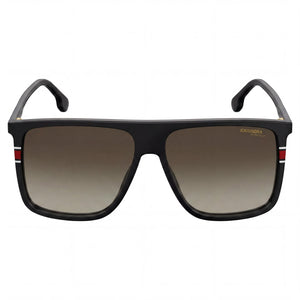 Carrera 172/N/S Square Sunglasses Unisex — front view, Plastic frame