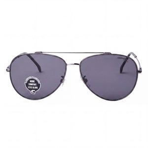 Carrera 183/F/S Aviator Sunglasses for Men — front view, Metal frame