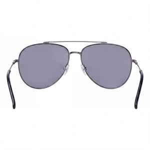 Carrera 183/F/S Aviator Sunglasses for Men — interior view, Non-Polarized lens detail