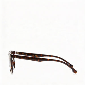 Carrera 2022t/S Square Sunglasses for Unisex — front view, Polyamide frame