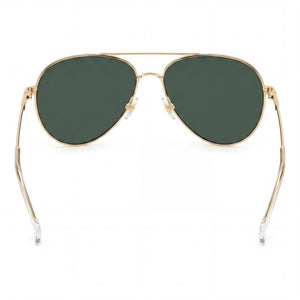 Carrera 2031t/S Aviator Sunglasses for Unisex — interior view, Non-Polarized lens detail