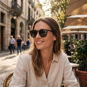 Carrera 2032T/S Havana Sunglasses Unisex — outdoor wear, Havana Non-Polarized lens