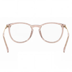 Carrera 2050T Rectangle Eyeglasses for Unisex — front view, Polyamide