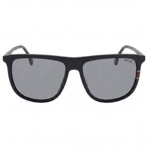 Carrera 218/S Square Sunglasses Unisex — front view, Plastic frame