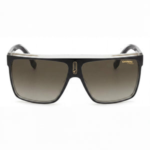 Carrera 22/N Rectangle Sunglasses for Men — front view, Polyamide frame