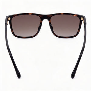 Carrera 231/S Rectangle Sunglasses Unisex — front view, Polyamide frame