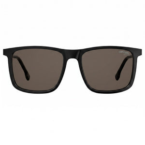 Carrera 231/S Square Sunglasses Unisex — front view, Polyamide frame