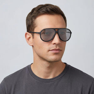 Carrera 237/S Black Sunglasses Men — lifestyle wear, everyday sun coverage