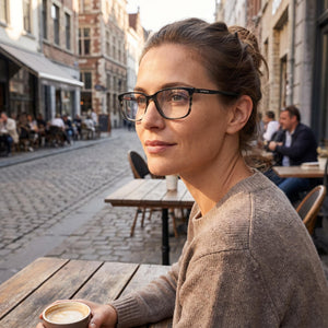 Carrera 254 Gray Eyeglasses Unisex — outdoor wear, Plastic frame