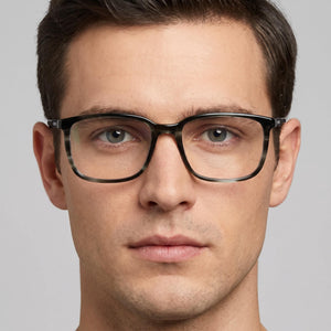 Carrera 254 Grey Horn Eyeglasses Unisex — lifestyle wear, professional and business attire