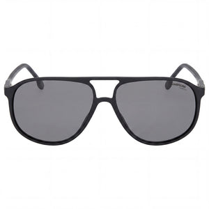 Carrera 257/S Aviator Sunglasses Unisex — front view, Propionate frame