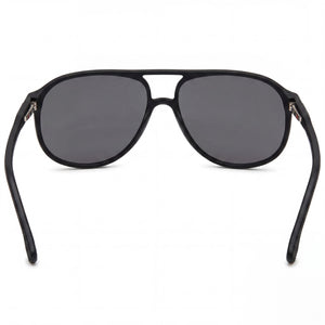 Carrera 257/S Aviator Sunglasses Unisex — interior view, Non-Polarized lens detail