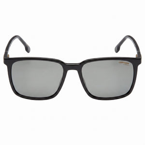 Carrera 259/S Rectangle Sunglasses Unisex — front view, Polyamide frame