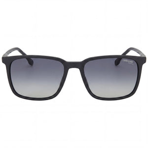 Carrera 259/S Rectangle Sunglasses Unisex — front view, Plastic frame