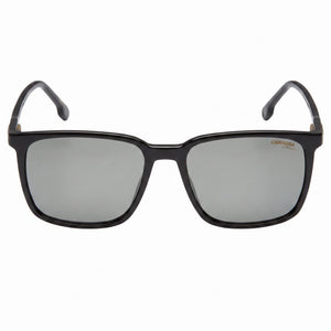Carrera 259/S Square Sunglasses Unisex — front view, Polyamide frame