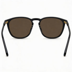Carrera 260/S Oval Sunglasses Unisex — front view, Polyamide frame
