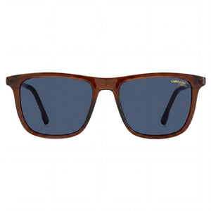 Carrera 261/S Rectangle Sunglasses for Men — front view, Propionate frame