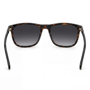 Carrera 261/S Rectangle Sunglasses Unisex — interior view, Non-Polarized lens detail